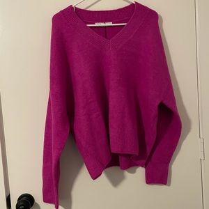 Zara sweater